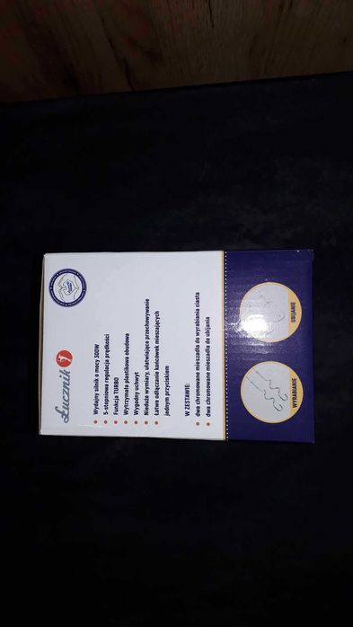 Mikser łucznik HM 2019 NOWY!