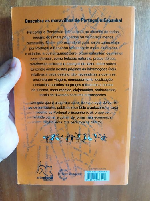 Guia do Mochileiro, Ágata Roquette, Elizabeth Gilbert