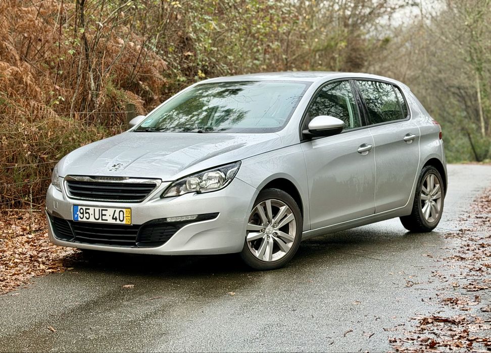 Peugeot 308 1.6 HDI