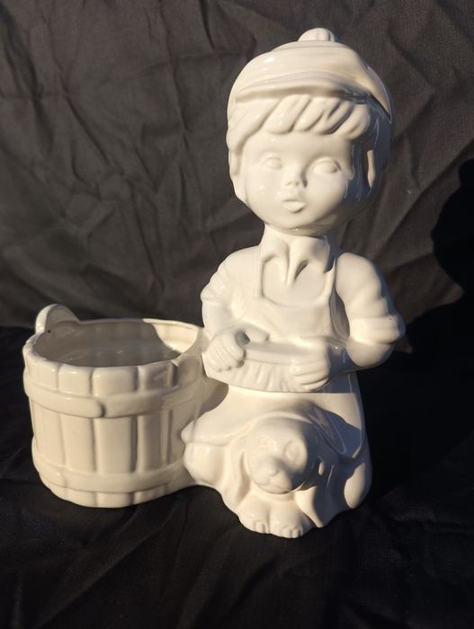 Osłonka ceramiczna dekoracja
