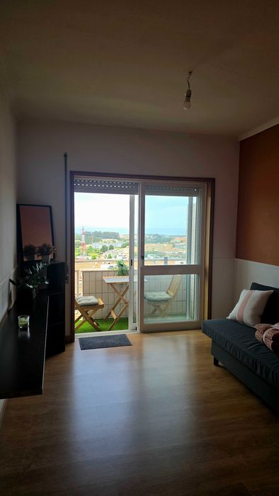 Apartmento t1 + 1, 2 100m2, Santo Ovidio, Gaia.