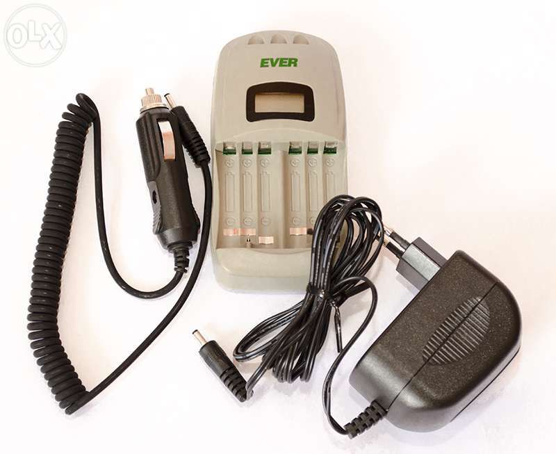Ładowarka EVER E-500