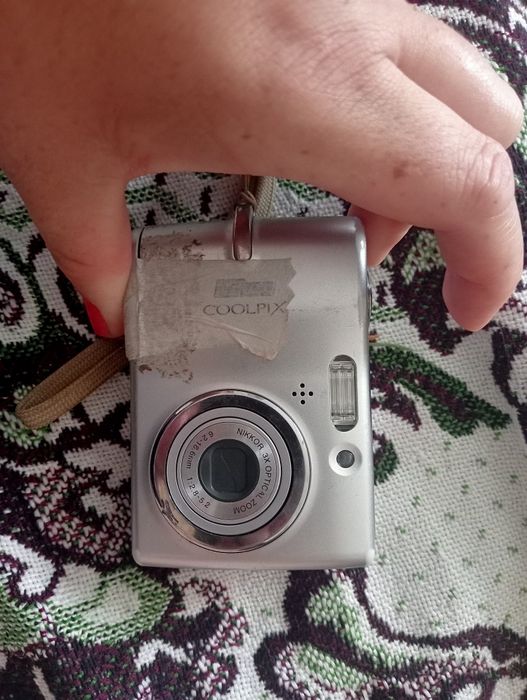 Цифровий фотоапарат