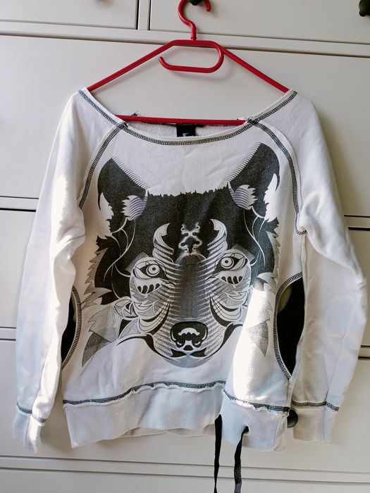 Bluza /sweter oversize