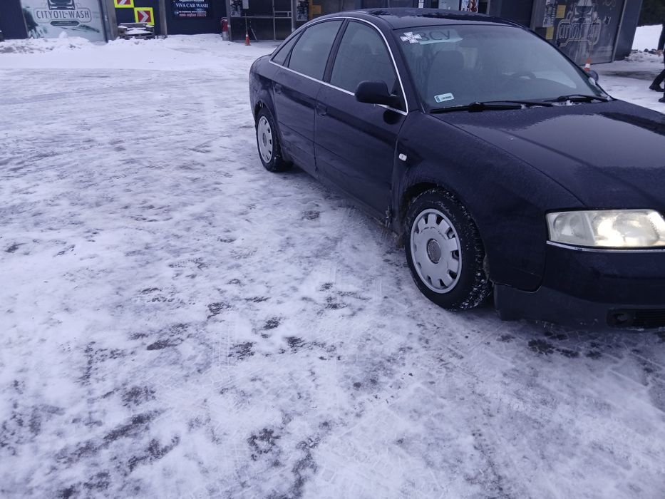 Продам Аувді А 6 1.9 дизель