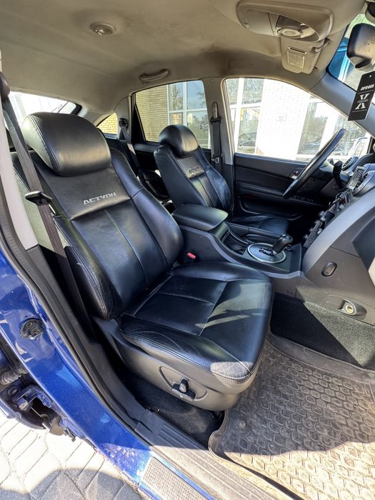 Ssangyong Action 2010 2.0 tdi 4х4