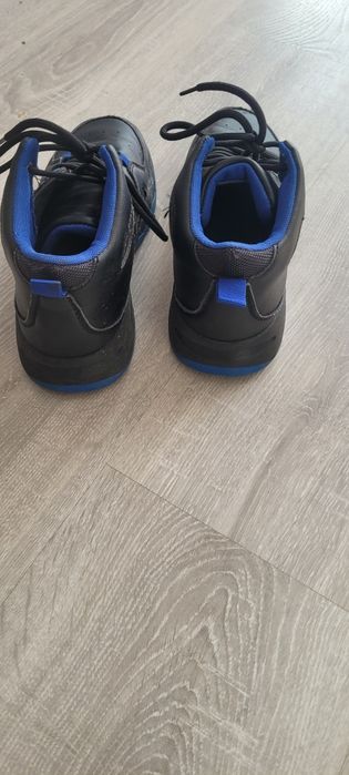Buty meskie czarne 36