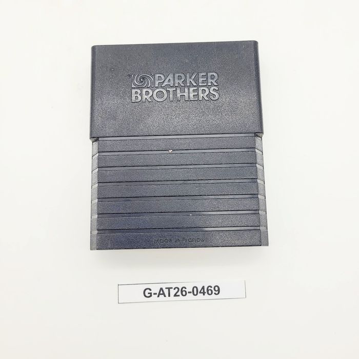 Reactor Atari 2600