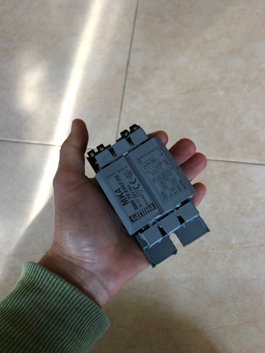 Ballast BMH 70 K407 ITS 230/240V 50Hz BC1-118