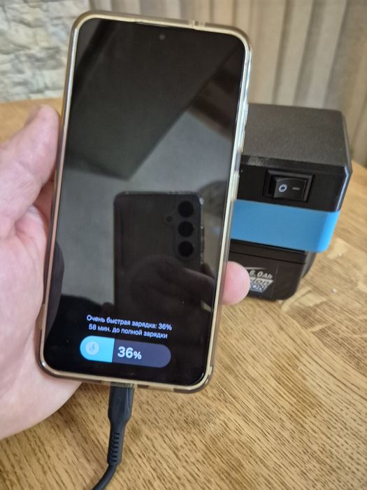 Адаптер зарядна станція Makita QC 3.0, PD 65w