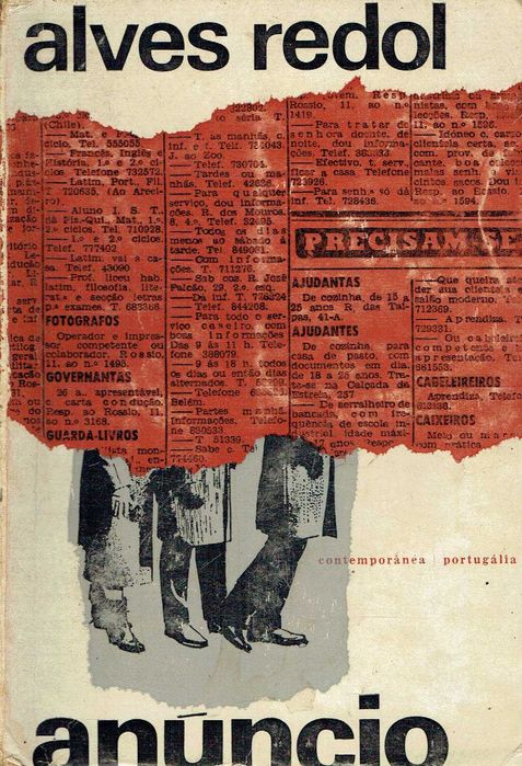 0241 - Livros de Alves Redol 3