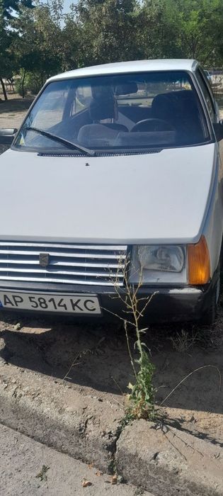 Машина ЗАЗ  1102