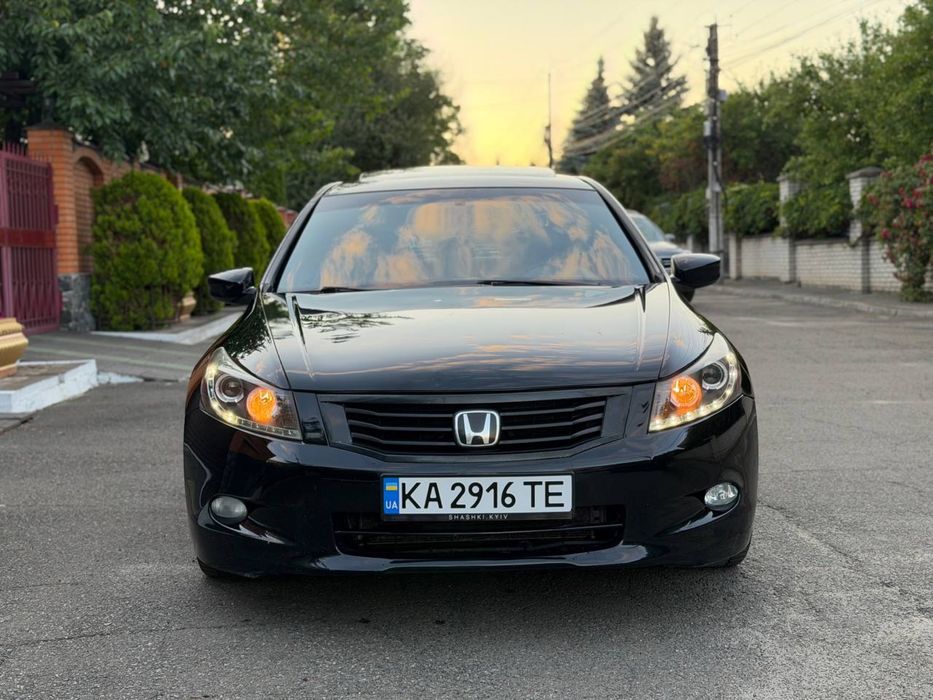 Продам Honda Accord 2008рік
