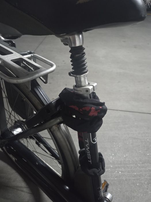 Bicicleta GIANT electrica