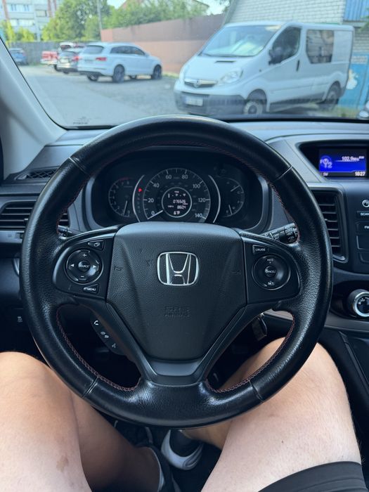 Продам Honda CR-V
