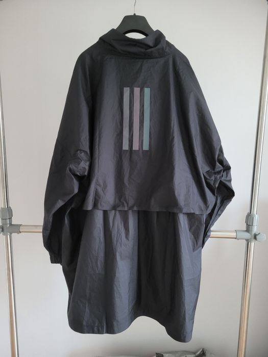 XL adidas MyShelter Parley Wind.rdy męska kurtka Anorak trekingowa