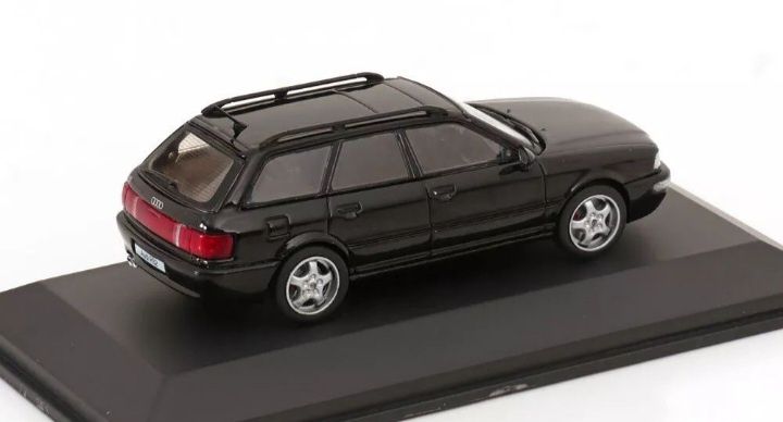 Solido 1:43 audi avant rs2 ano 1995