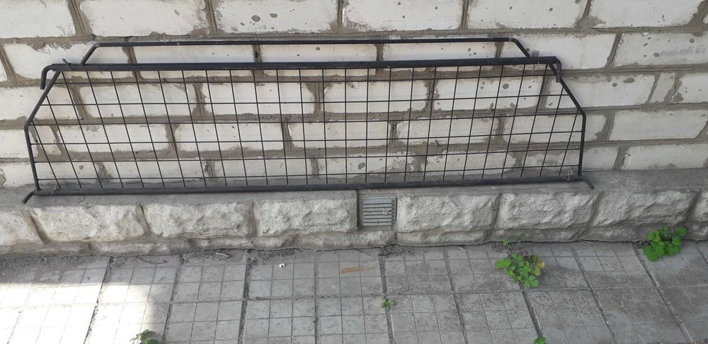 Решітка багажника Фольсваген В3