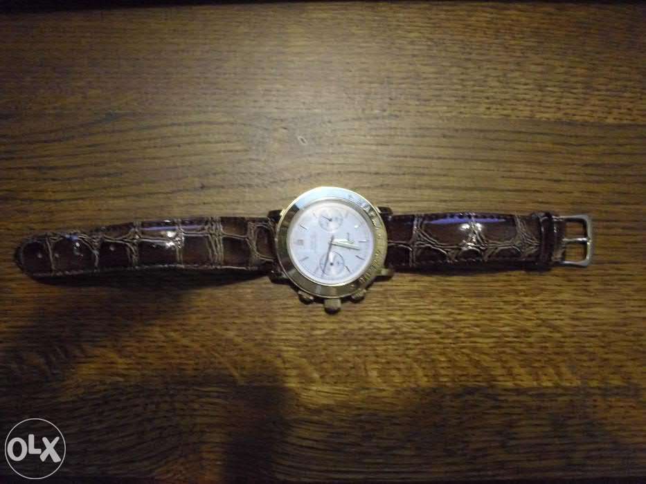 Часы Poljot 3133 "С надписью" хронограф