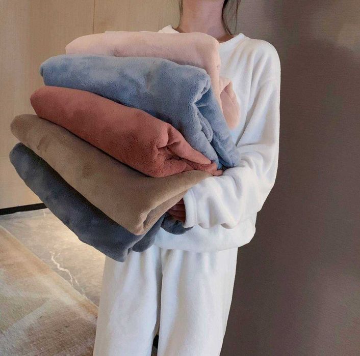 Піжама жіноча тепла домашній костюм | пижама женская модель 1168