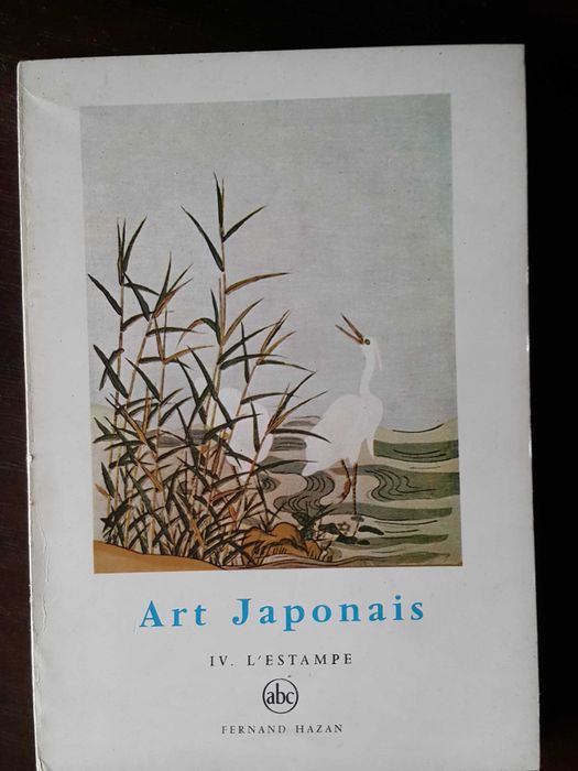 Art Japonais po francusku