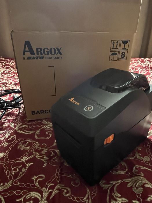Принтер етикеток Argox D2-250
