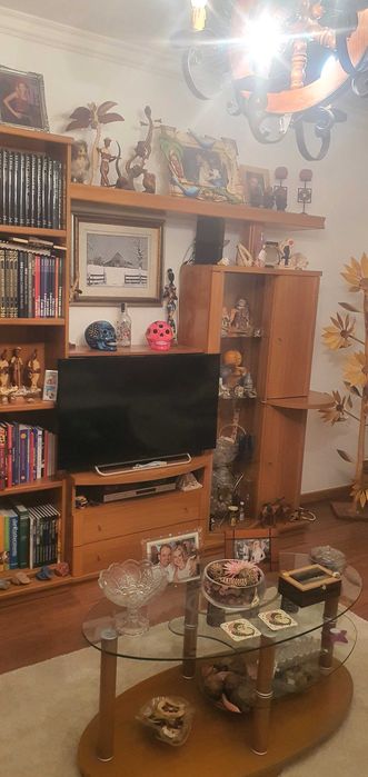 Móvel completo com vitrines ou em separado