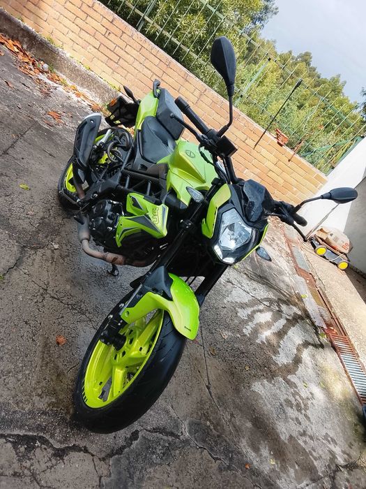 Benelli BN 125 C/Nova