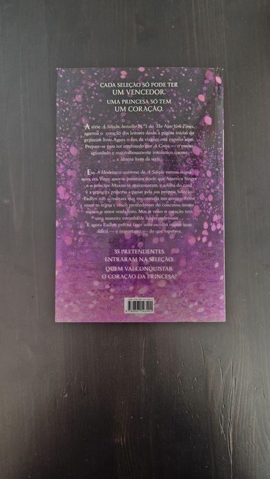 Livro " A coroa"