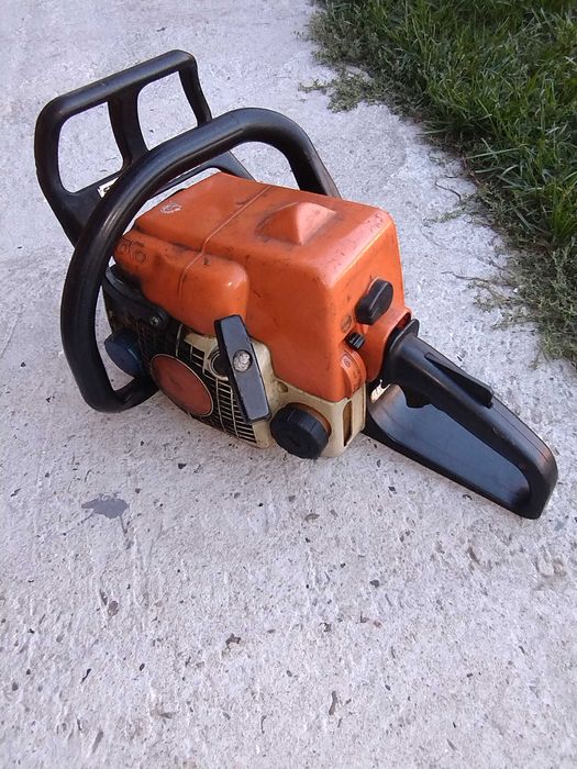 Stihl spalinowa ms180