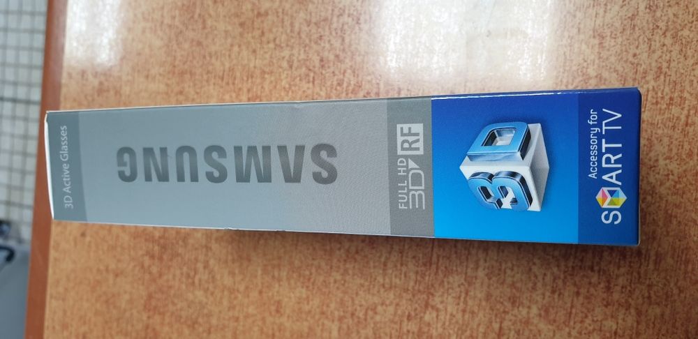 Oculos 3D Samsung Novos
