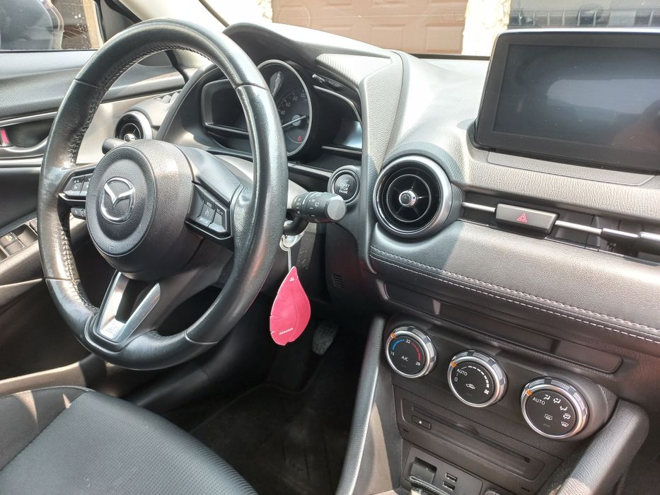 Mazda  Cx3  1.8 D Skyactiv