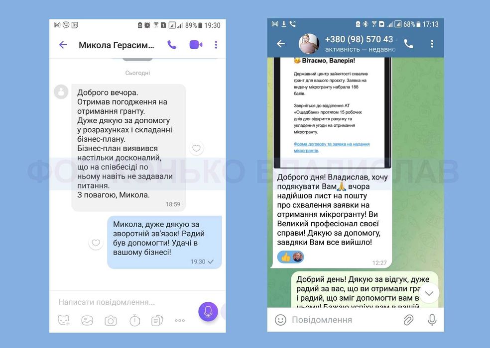 Бізнес-план ГРАНТ єРобота Власна справа під ключ. 693 виграних гранти!