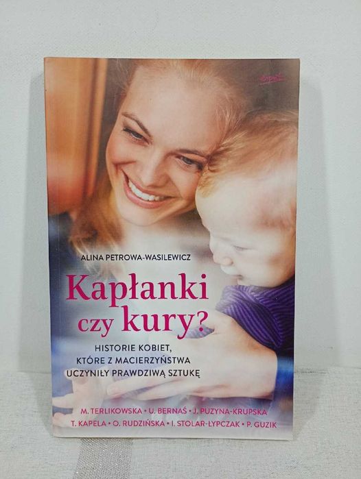 Kapłanki czy kury? Alicja Petrowa-Wasilewicz