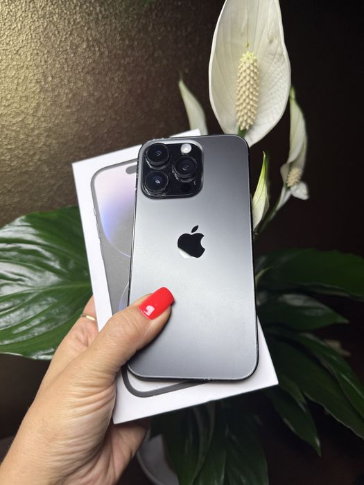/ Iphone 14 Pro 256gb Space Black айфон