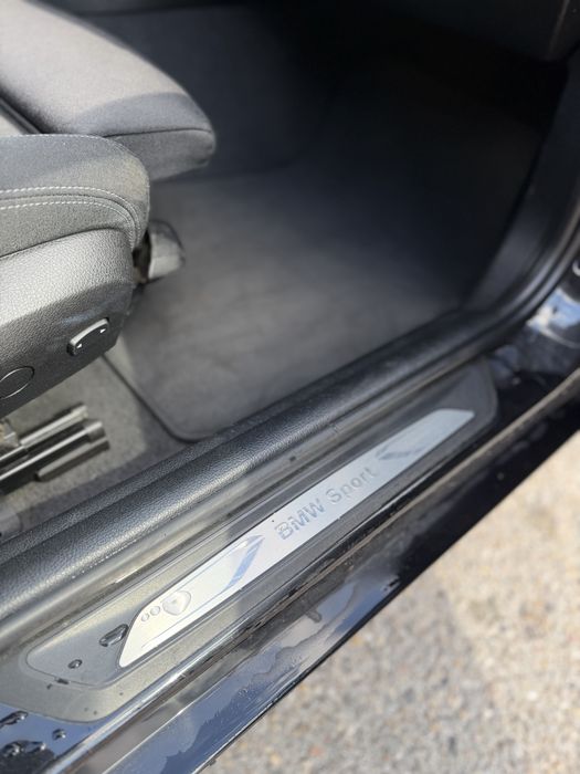 BMW Série 1 (116d efficientdynamics line Sport)