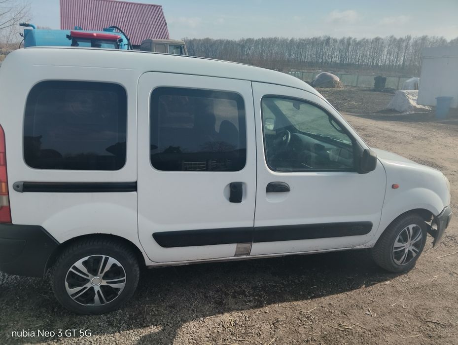 Продам Рено кенго 1,5 дізель