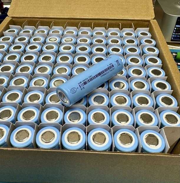 Акумулятор 21700  Lishen LR2170LA  40P Найнижча ЦІНА ! НОВІ 2025‼️