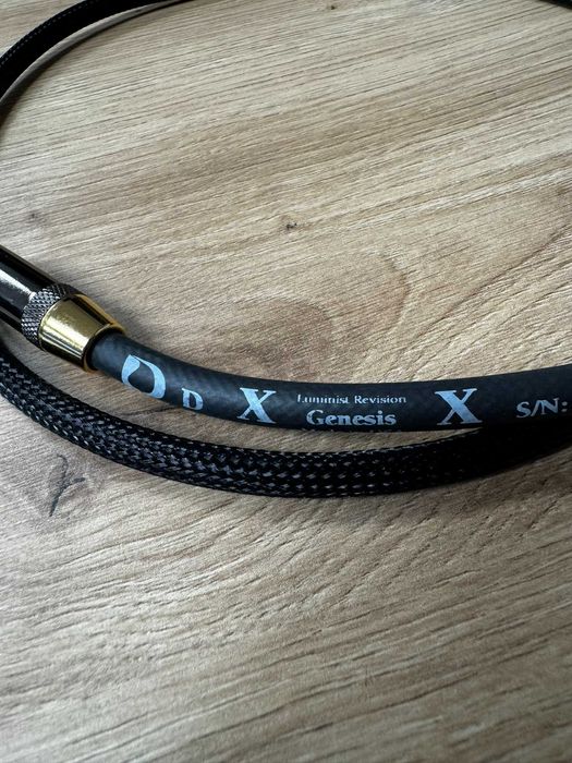 PURIST AUDIO DESIGN Kabel cyfrowy coaxial RCA