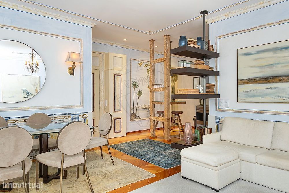 Apartamento T2 para arrendamento