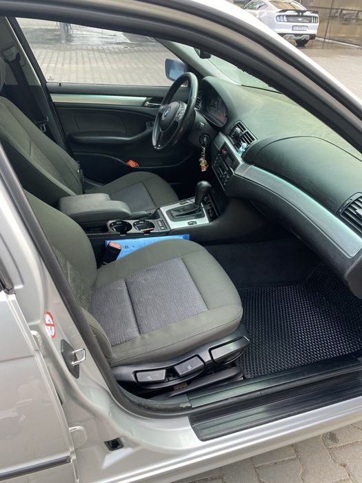 Bmw e46 2.0 diesel