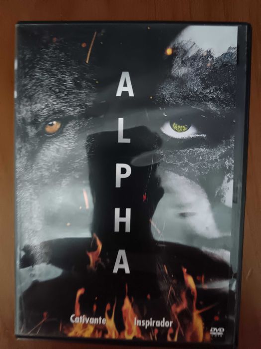 filme dvd original - alpha