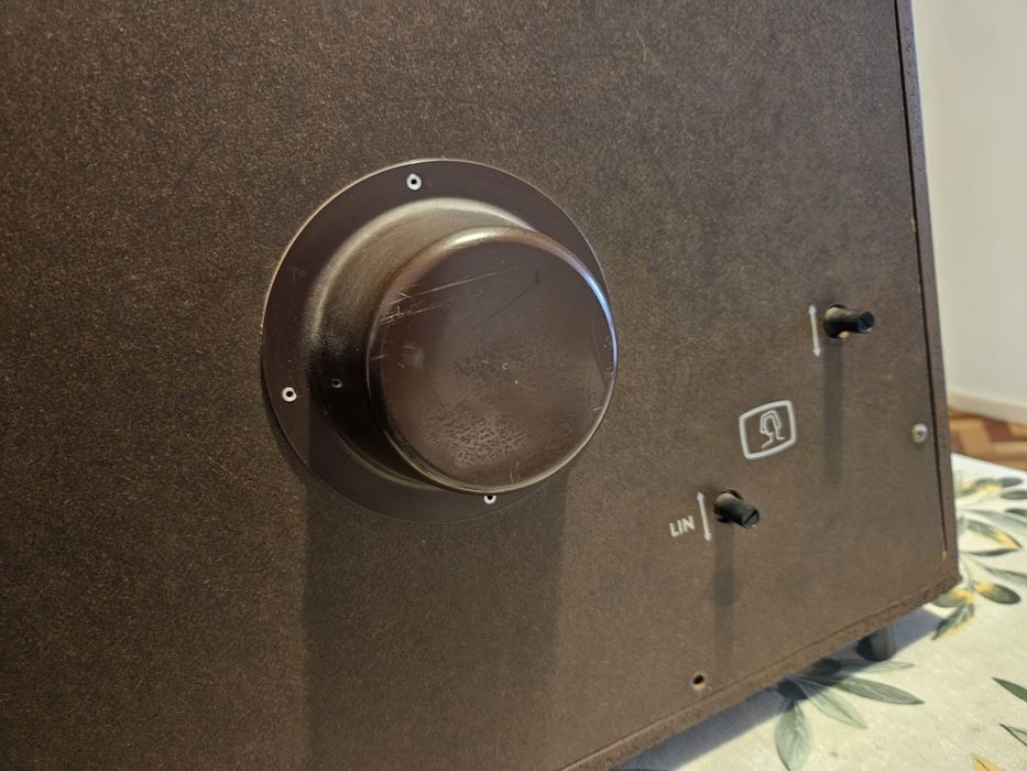 Televisão Vintage Philips