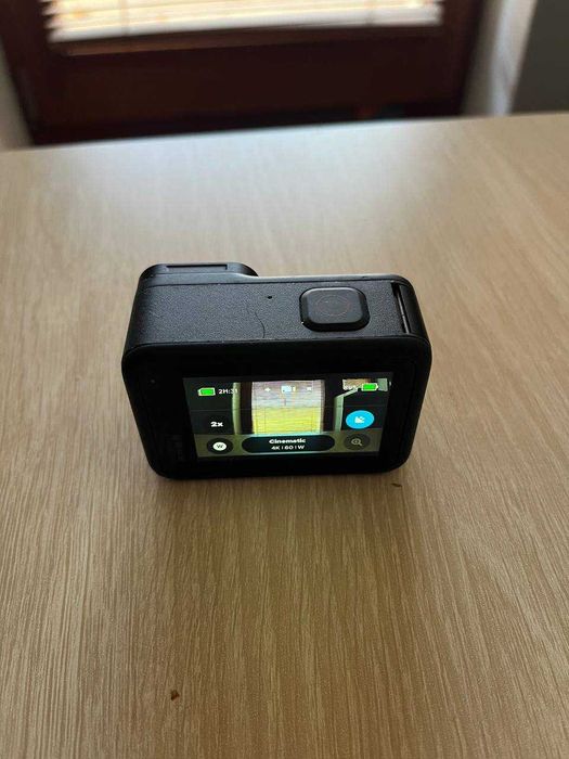 Go pro hero 9 + zestaw