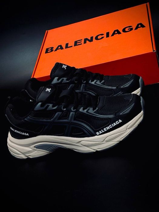 Кроссовки баленсиага траки/ Balenciaga 3XL мужские 40,41,42,43,44,45