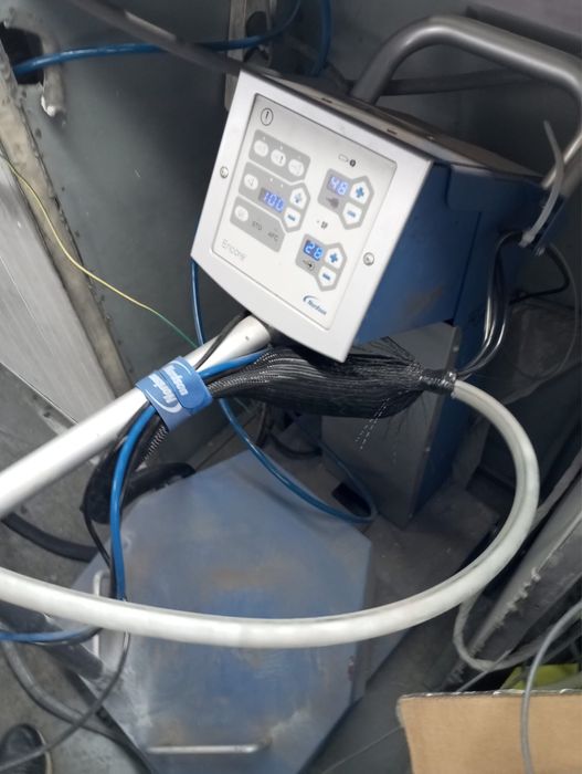 Máquina de Pintura Eletrostática