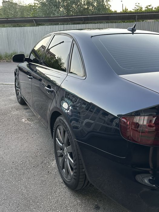 Ауди а4b8 2.0tfsi quattro