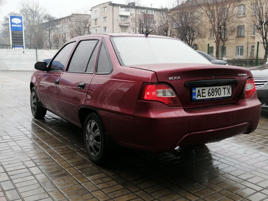 Daewoo Nexia 2011г. Хозяйская