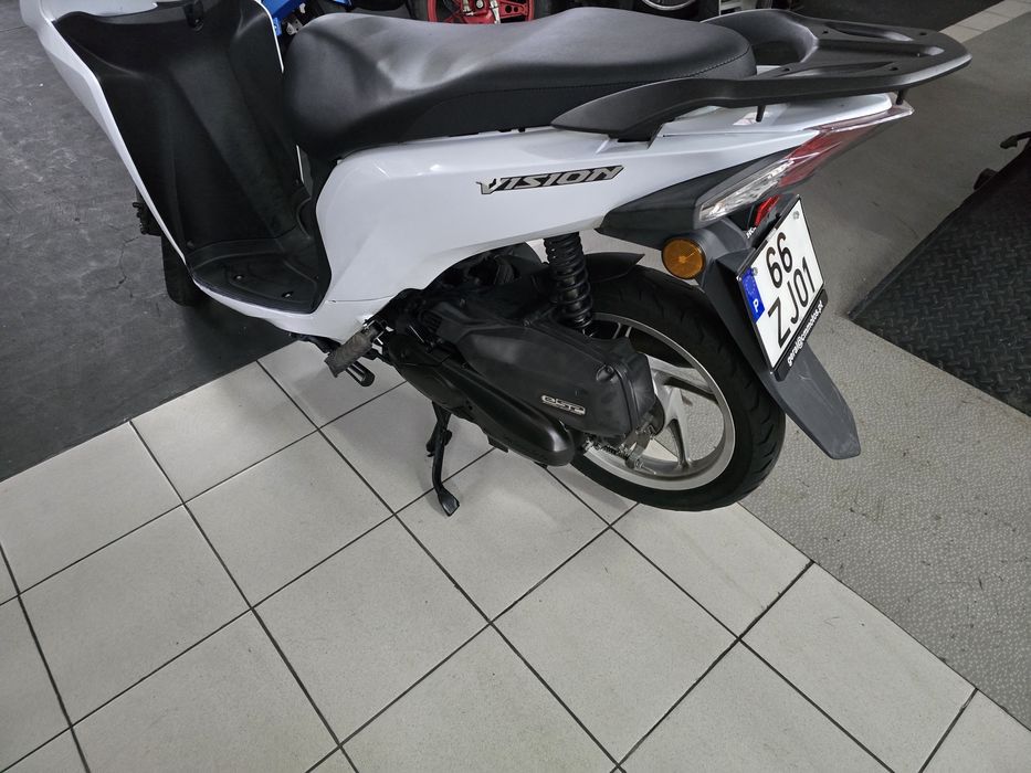 Honda Vision 110