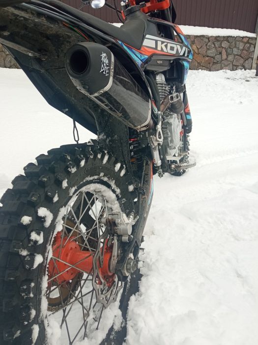 Kovi advance 250